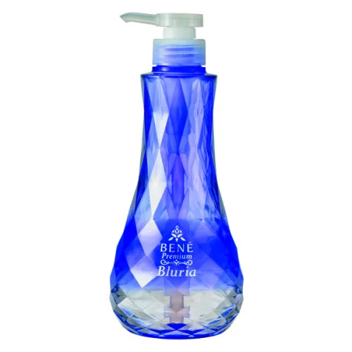Шампунь для миттєвого відновлення волосся MoltoBene Premium Bluria Rose Moist Spa Shampoo, 550 мл.