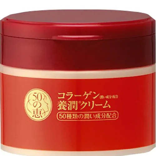 Антивіковий зволожуючий крем для обличчя 50 Megumi Moisturize Aging Yojun Cream, 90 г.