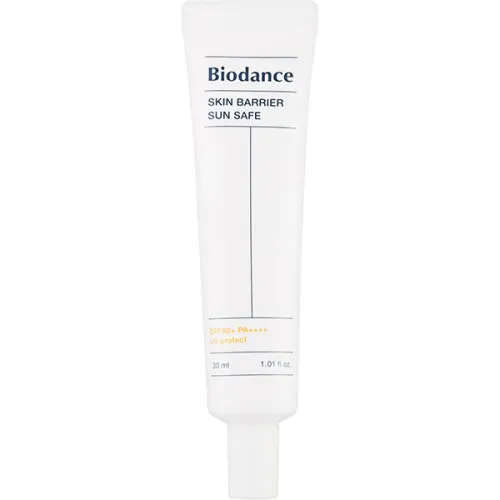 Солнцезащитный крем для лица Biodance Skin Barrier Sun Safe SPF50+ PA++++ UV Protect, 30 мл.