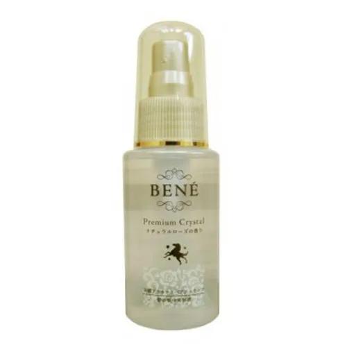 Відновлювальна есенція для платинового блиску волосся MoltoBene Premium Crystal Repair Essence, 60 мл.