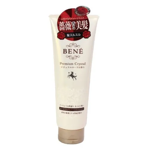 Відновлювальна маска для надання волоссю об’єму MoltoBene Premium Crystal Rose Repair SF Treatment, 220 мл.