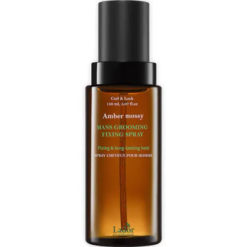 Мужской фиксирующий спрей для укладки волос La’dor Mens Grooming Fixing Spray, 150 мл.