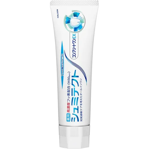 Зубна паста комплексної дії Haleon Japan Shumitect Complete One EX Toothpaste, 90 г.