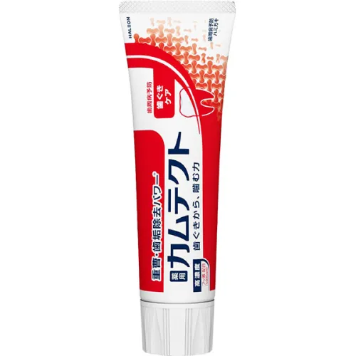 Зубна паста для профілактики захворювань ясен Haleon Japan Camtect Gum Care Toothpaste, 115 г.