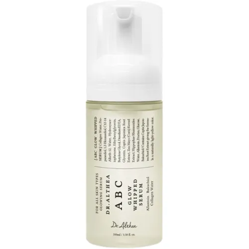 Сироватка для сяйва та пружності шкіри обличчя Dr.Althea ABC Glow Whipped Serum, 100 мл.