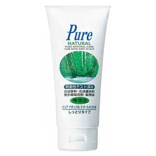 Зволожувальний крем-бальзам MoltoBene Pure Natural M Cream-Balm, 180 г.