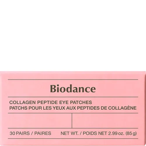Гідрогелеві патчі для шкіри навколо очей Biodance Collagen Peptide Eye Patches - вигляд 2