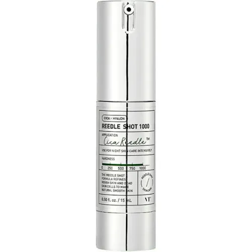 Сироватка-бустер для обличчя VT Cosmetics Reedle Shot 1000 з мікроголками, 15 мл.