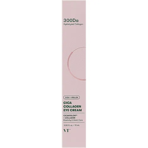 Зміцнюючий крем навколо очей VT Cosmetics Cica Collagen Eye Cream, 15 мл. - вигляд 2