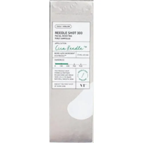 Ампульна сироватка-бустер для обличчя VT Cosmetics Reedle Shot 300 Facial Boosting First Ampoule, 2 мл. - вигляд 2