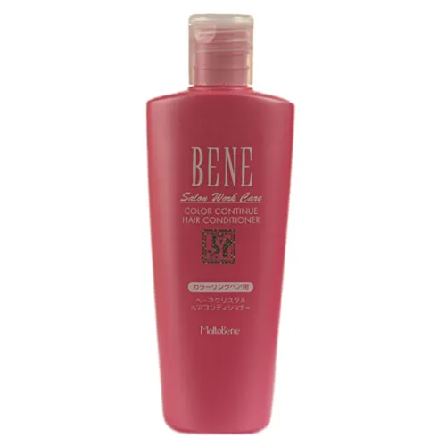 Кондиціонер для відновлення фарбованого сухого волосся MoltoBene Salon Work Care CC Conditioner, 300 мл.
