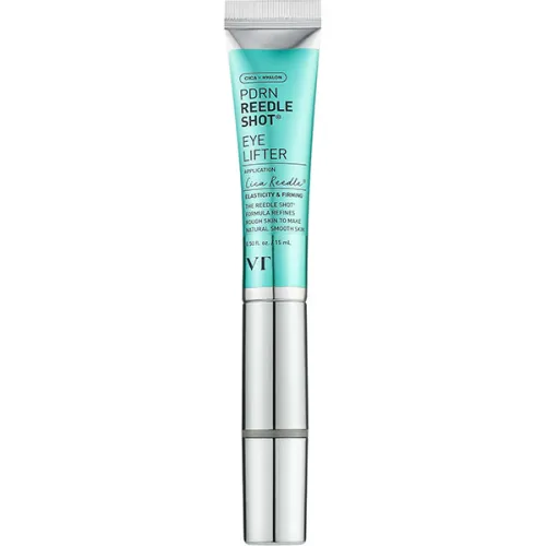 Ліфтинг-крем для шкіри навколо очей VT Cosmetics PDRN Reedle Shot Eye Lifter з мікроголками та PDRN, 15 мл.