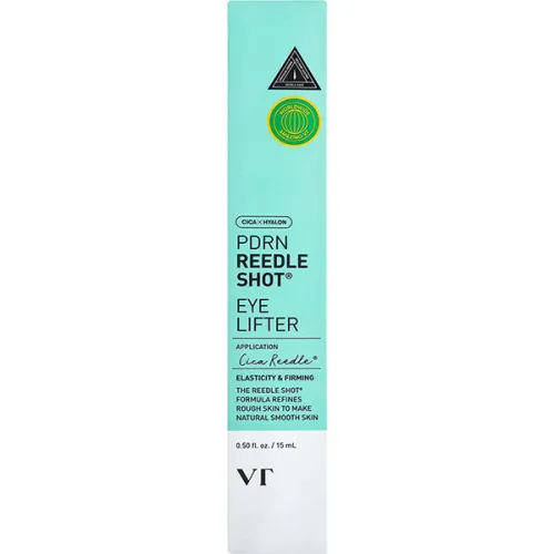 Ліфтинг-крем для шкіри навколо очей VT Cosmetics PDRN Reedle Shot Eye Lifter, 15 мл. - вигляд 2