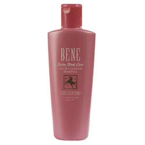 Шампунь для відновлення фарбованого сухого волосся MoltoBene Salon Work Care CC Shampoo, 300 мл.