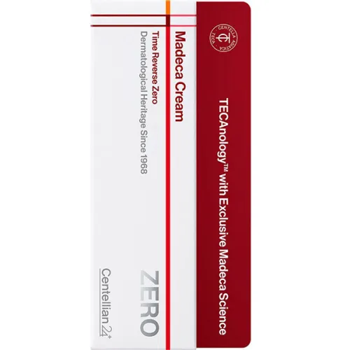 Антивозрастной крем для лица Centellian24 Madeca Cream Time Reverse, 15 мл. - вид 2