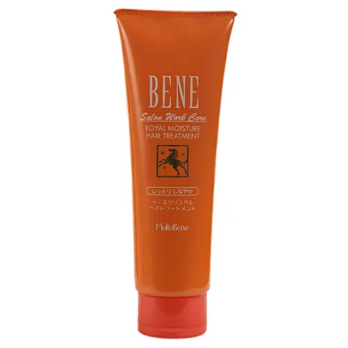 Маска для інтенсивного зволоження сухого та пошкодженого волосся MoltoBene Salon Work Care MM Mask, 240 г.