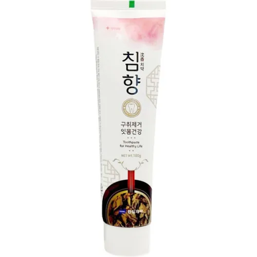 Зубна паста Hanil Agilawood Extract Toothpaste з екстрактом агару, 180 г.