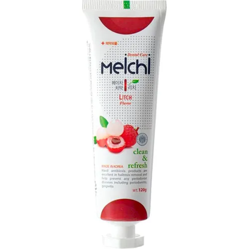 Зубна паста «личі» Hanil Meichi Litchi Toothpaste, 120 г.