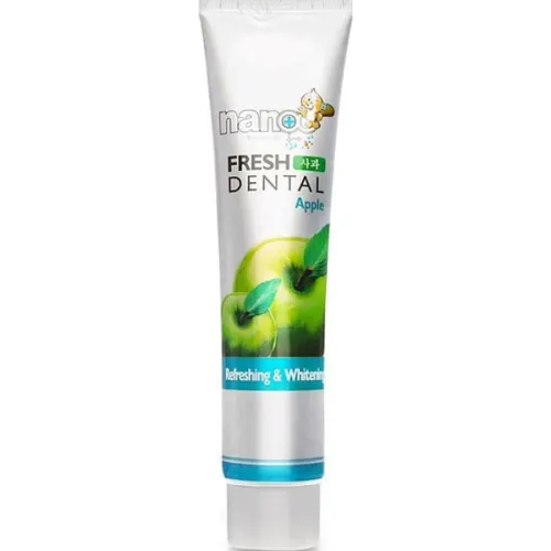 Зубная паста «яблоко» Hanil Fresh Dental Apple Toothpaste, 160 г.