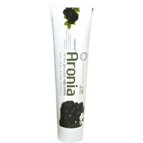 Зубна паста Hanil Berries Aronia Dental Toothpaste з екстрактом аронії, 180 г.