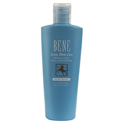 Кондиціонер для надання волоссю гладкості та шовковистості MoltoBene Salon Work Care SS Conditioner, 300 мл.