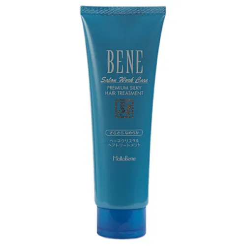Маска для надання волоссю гладкості та шовковистості MoltoBene Salon Work Care SS Mask, 240 г.