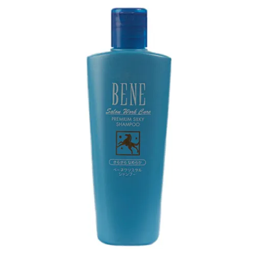 Шампунь для надання волоссю гладкості та шовковистості MoltoBene Salon Work Care SS Shampoo, 300 мл.