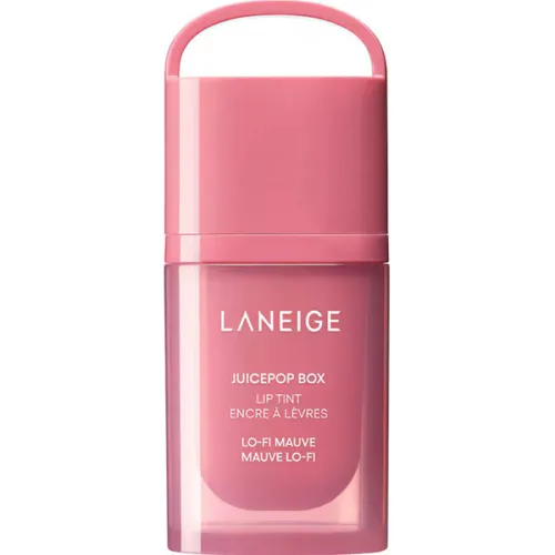 Масляный тинт для губ «розово-лиловый» Laneige Juicepop Box Lip Tint Lo-Fi Mauve, 4.5 г.