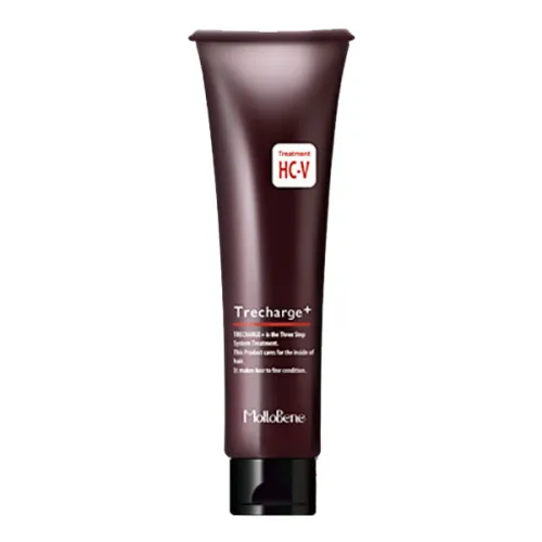 Маска для пошкодженого тонкого волосся MoltoBene Trecharge+ Care Supply НС Vital (V), 150 г.
