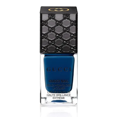 Глянцевый лак для ногтей Gucci Bold High-Gloss Lacquer, 10 мл.