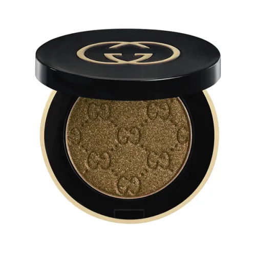 Тени для глаз Gucci Iconic Gold Magnetic Color Shadow Mono, 2 г.