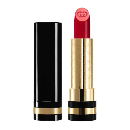 Роскошная увлажняющая губная помада Gucci Luxurious Moisture-Rich Lipstick, 3.5 г.