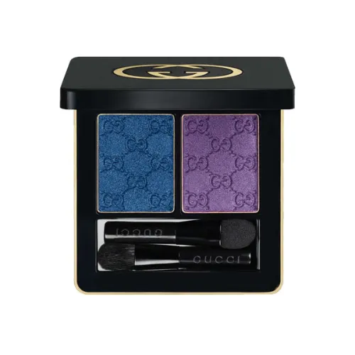 Подвійна палетка тіней Gucci Eclipse Magnetic Color Shadow Duo, 2.6 г.