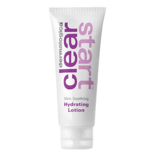 Заспокійливий лосьйон для проблемної шкіри обличчя Dermalogica Clear Start Skin Soothing Hydrating Lotion, 60 мл.