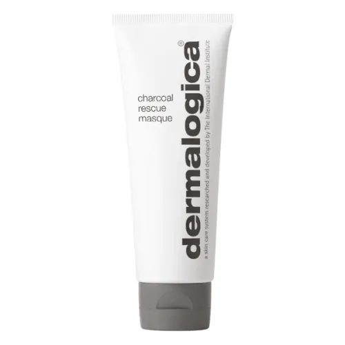 Угольная восстанавливающая маска для лица Dermalogica Charcoal Rescue Masque, 75 мл.