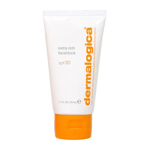 Смягчающий питательный увлажнитель для лица Dermalogica Extra Rich FaceBlock SPF30, 50 мл.