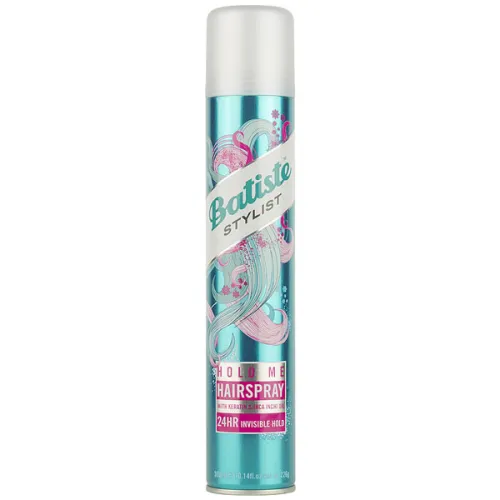 Лак для волосся Batiste Dry Styling Hold Me Hairspray, 300 мл.