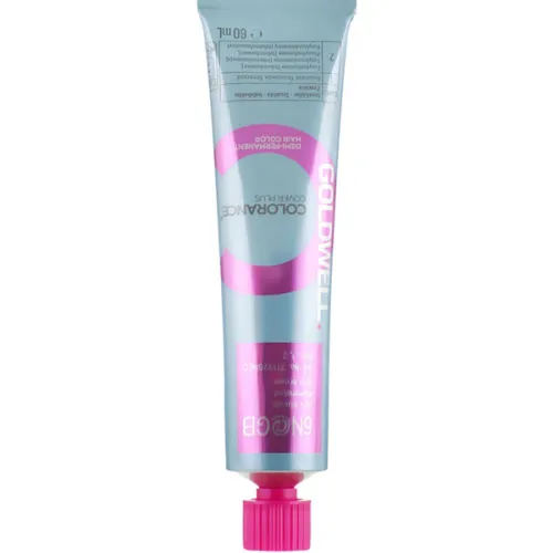 Тонуюча стійка фарба для волосся Goldwell Colorance Cover Plus Hair Color, 60 мл.