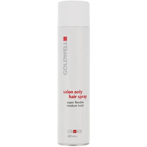 Лак для волосся середньої фіксації Goldwell Styling Super Flexible Medium Hold Hair Lacquer 3, 600 мл.