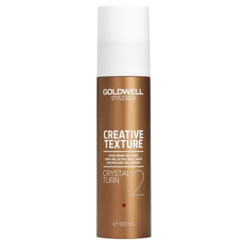 Гель-віск для волосся Goldwell Stylesign Creative Texture Crystal Turn з кристальним блиском, 100 мл.