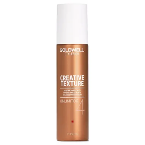 Спрей-віск для створення недбалих текстур Goldwell Stylesign Creative Texture Unlimitor із поділом, 150 мл.