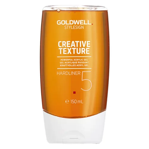 Акриловий гель для надсильної фіксації волосся Goldwell Stylesign Creative Texture Hardliner, 150 мл.