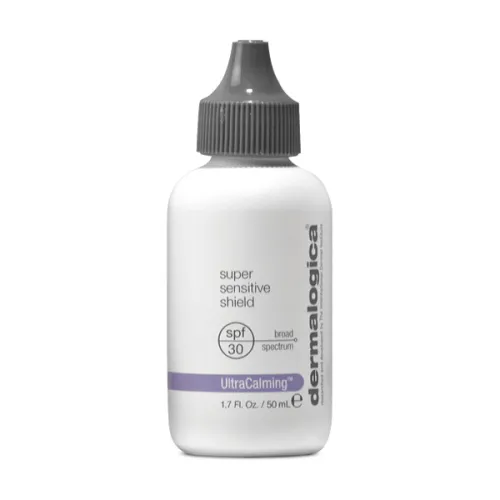 Солнцезащитный крем для чувствительной кожи лица Dermalogica Super Sensitive Shield SPF30, 50 мл.