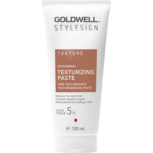 Матовая крем-паста для волос сильной фиксации Goldwell Stylesign Creative Texture Roughman, 100 мл.