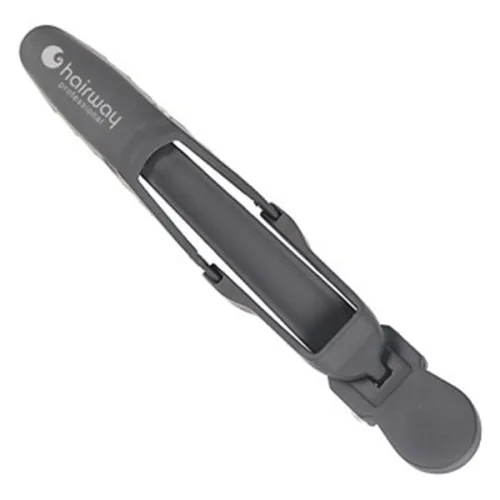 Каучукові затискачі для волосся Hairway Hairclips Rubber