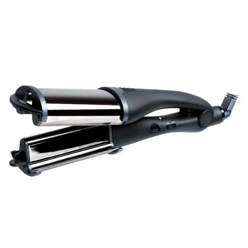 Плойка-хвиля для волосся Hairway Deep Wave and Curling Iron Titanium-Tourmaline