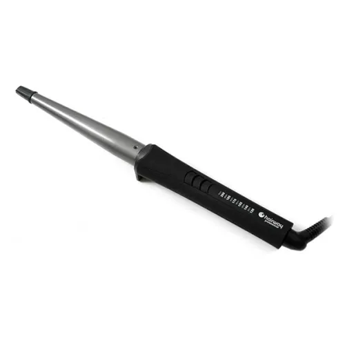 Конусна плойка для волосся Hairway Titanium-Tourmaline з терморегулятором