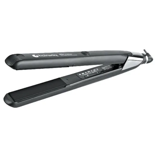 Вирівнювач для волосся Hairway Black Nano Diamonds Ceramic MCH