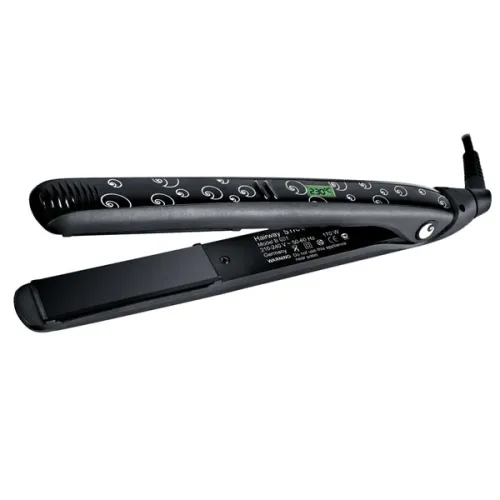 Вирівнювач для волосся Hairway Nano-Silver Tourmaline