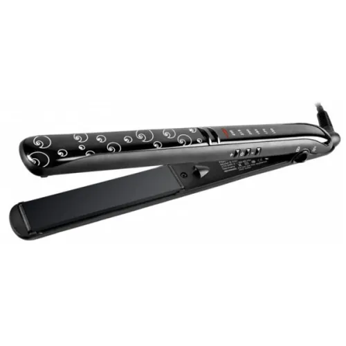 Вирівнювач для волосся Hairway Nano-Silver Tourmaline Long Plate